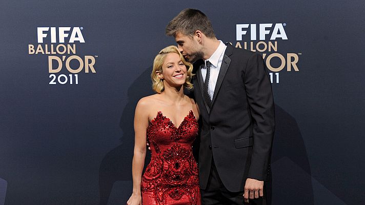Plan de tarde - Las otras crisis de Shakira y Piqué