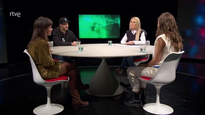 Versión española - La inocencia (presentación)