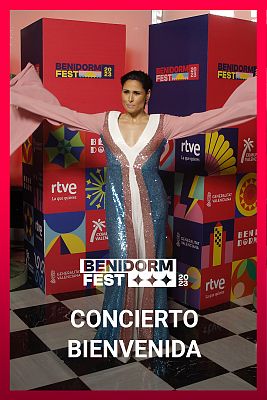 Benidorm Fest - Concierto de bienvenida Benidorm Fest 2023