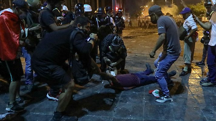 Telediario Internacional - Telediario Internacional - 29/01/23