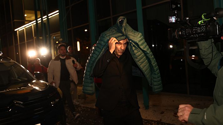 La hora de La 1 - En libertad con cargos el detenido por la presunta agresión sexual en la fiesta de los Feroz