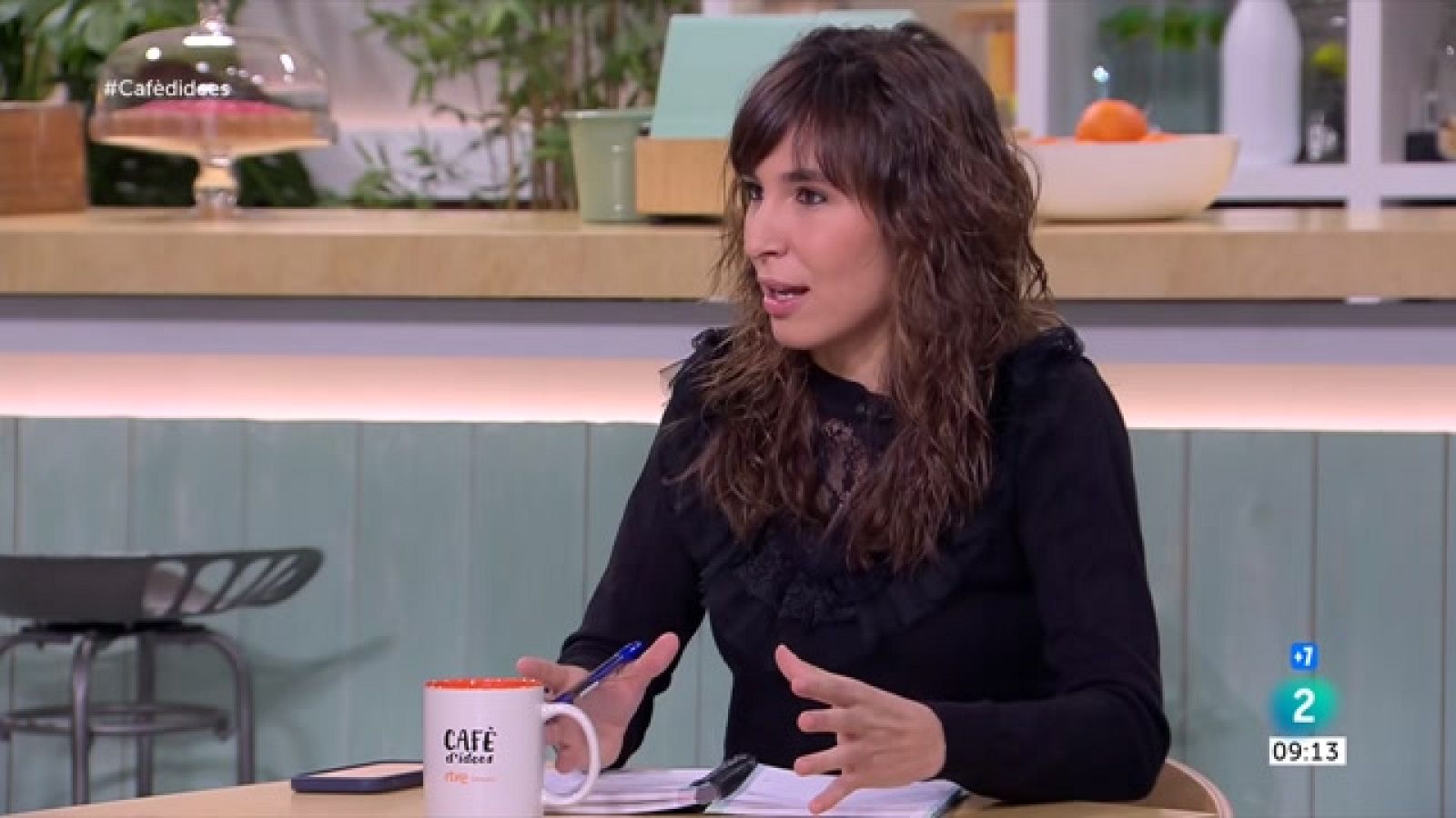 Núria Orriols ens presenta 'Convergència. Metamorfosi o extinció'