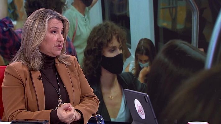 La aventura del Saber - La aventura del saber - 23/02/23 - Lengua de signos