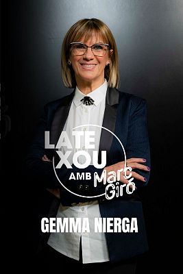 LateXou - L'afició menys coneguda de Gemma Nierga, la dansa