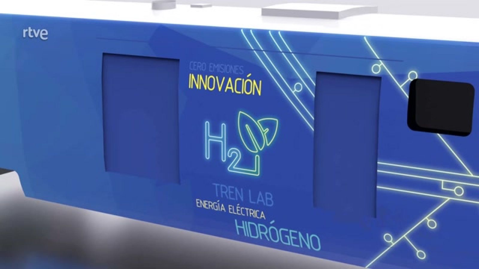 Aquí hay trabajo - Hidrógeno verde, la energía del futuro - ver ahora