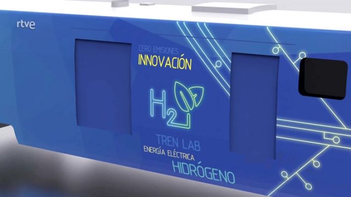 Aquí hay trabajo - Hidrógeno verde, la energía del futuro