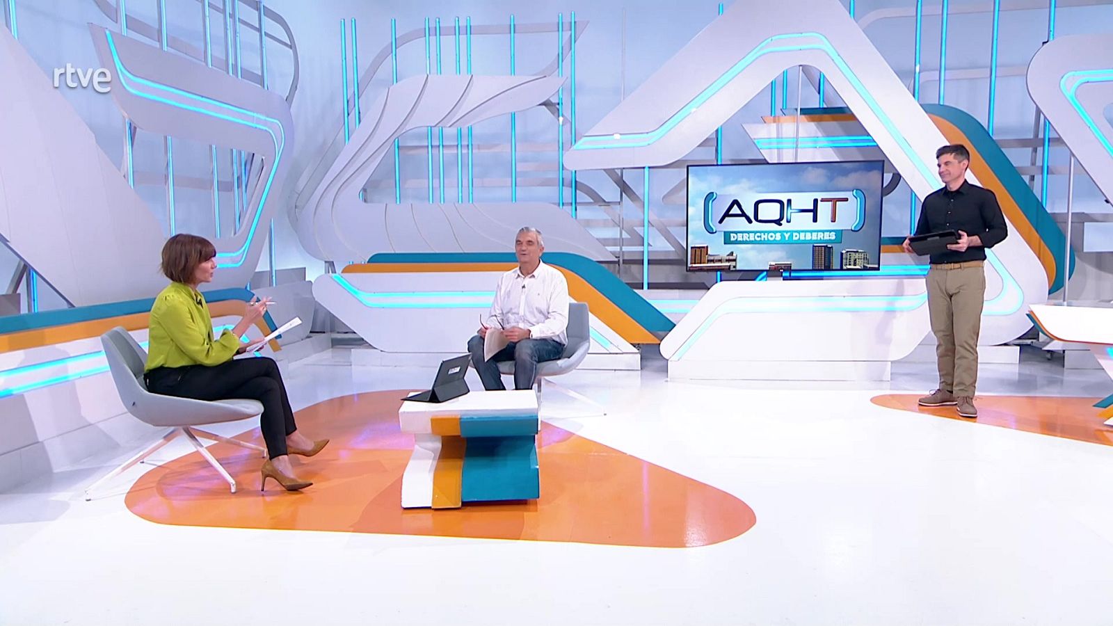 Aquí hay trabajo - 24/01/23 - Ver ahora