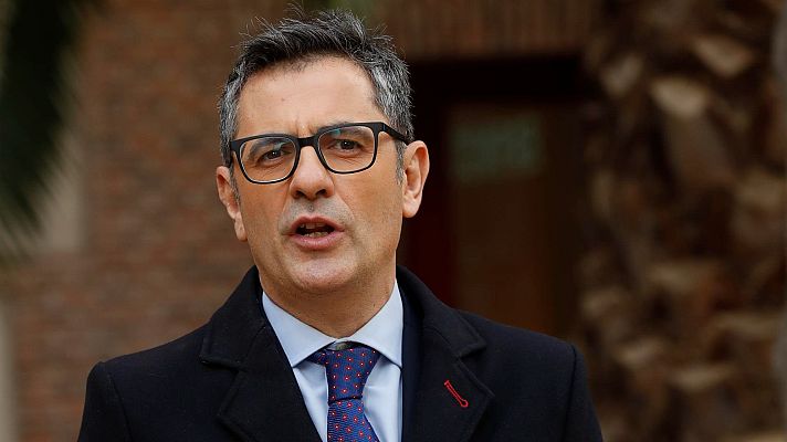 Informativo 24h - El Gobierno hará una "reforma impecable" de la ley del 'solo sí es sí' para evitar la rebaja de penas