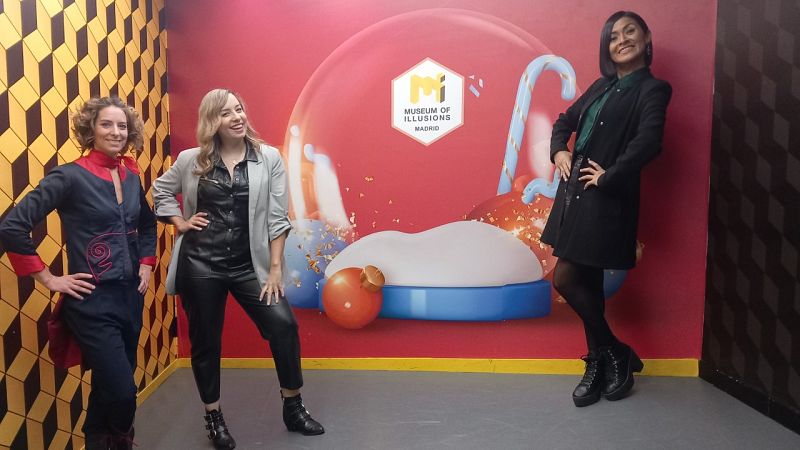 Objetivo igualdad - Programa 81: Mujeres mágicas - ver ahora