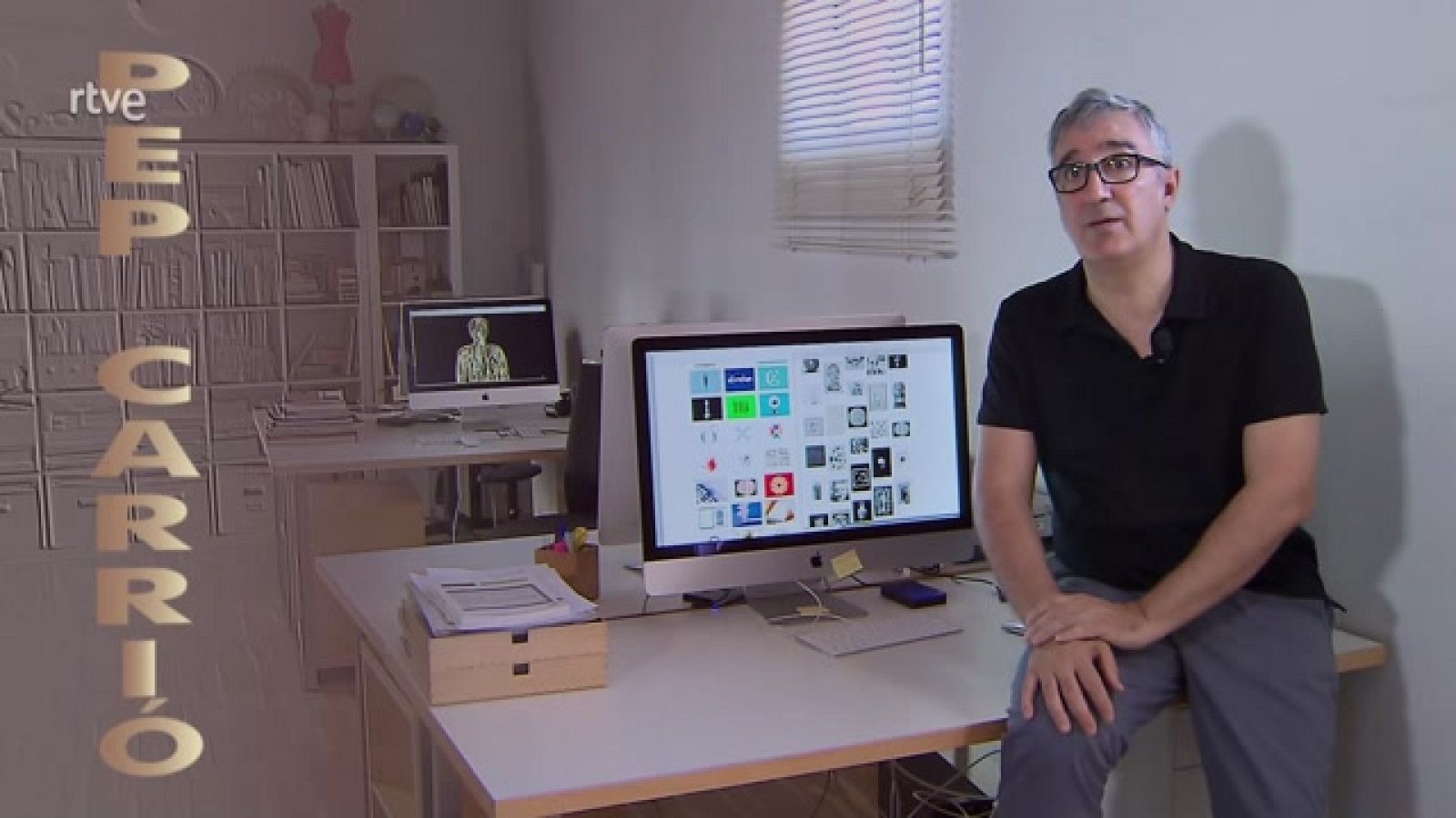 la aventura del saber Pep Carrió