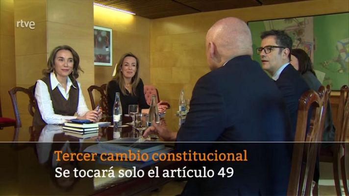 Parlamento - Resumen del 28/01/2023