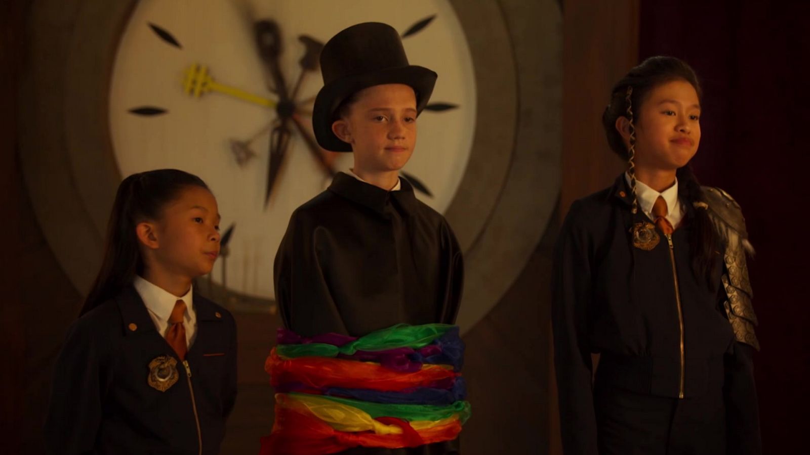 A destiempo - División O | Ver