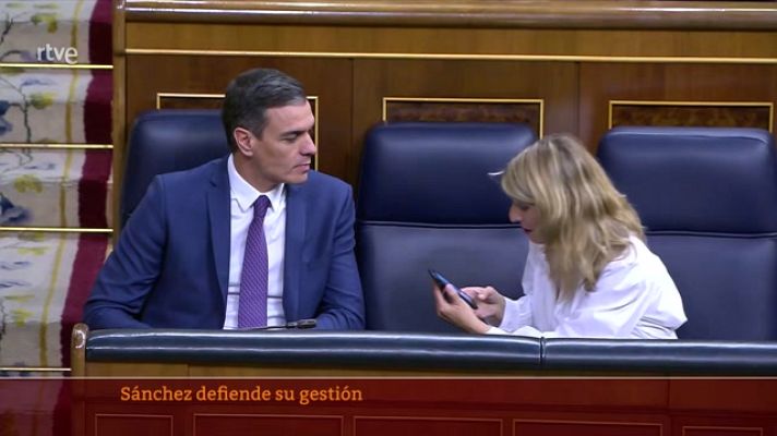 Parlamento - Primer pleno del año, extraordinario