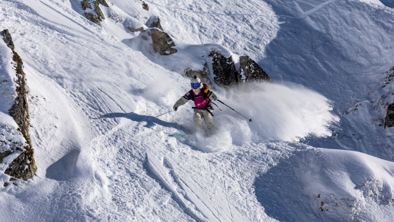 Baqueira Beret vibra con el Freeride extremo