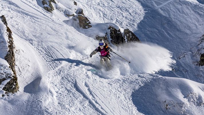 Esquí - Baqueira Beret vibra con el Freeride extremo