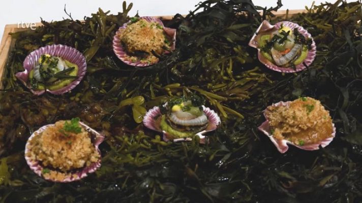 Ahora o nunca - ¿Qué diferencia hay entre una volandeira y una zamburiña?