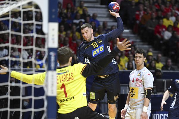 Mundiales de Balonmano - El Mundial de los porteros: la portería, factor clave