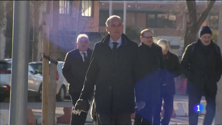 L'informatiu - Comunitat Valenciana - L'Informatiu Comunitat Valenciana 1 - 30/01/23