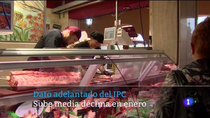 Telecanarias - Canarias en 2' - 30/01/2023