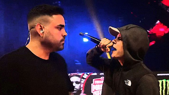 FMS - Entrevista a Mowlihawk y Nocre en FMS Barcelona