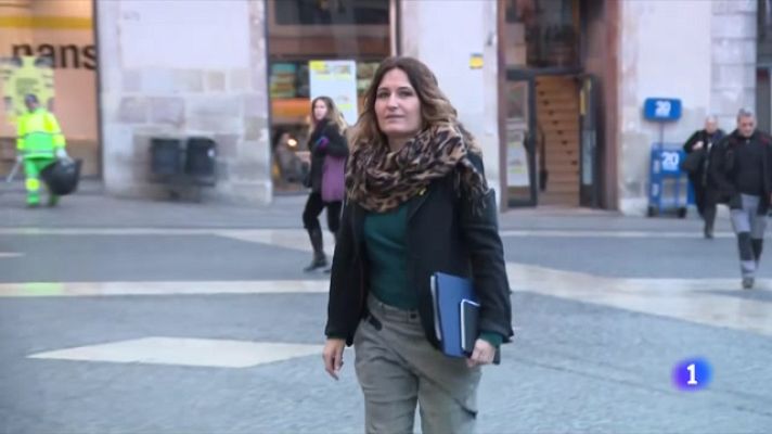 L'Informatiu - Nova reunió per desencallar els pressupostos