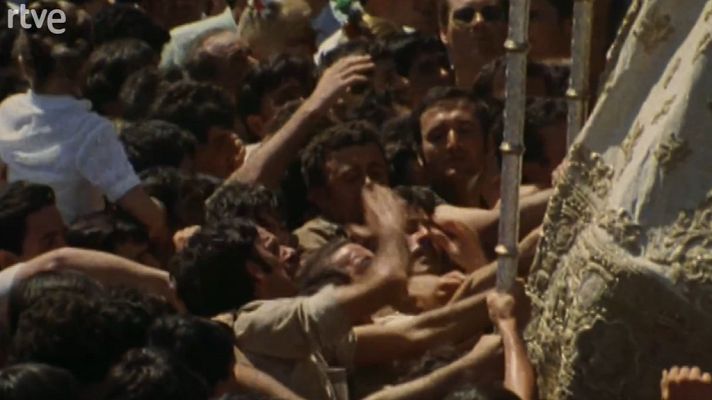 El Ángel - Rocío. La última caravana