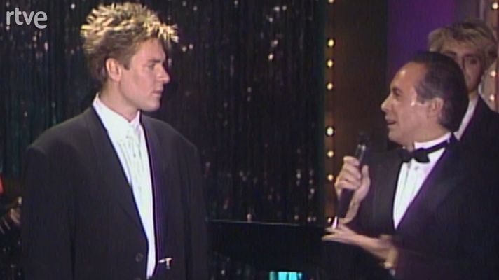 Entre amigos - Entre el baile y la canción