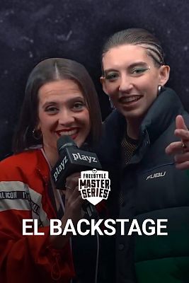 FMS - Entrevistas exclusivas del backstage en FMS Barcelona