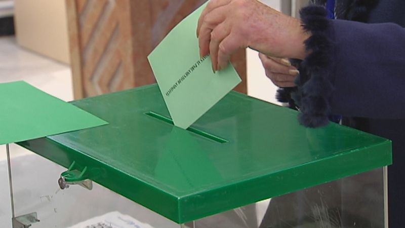 Barómetro Centra intención de voto - Ver ahora