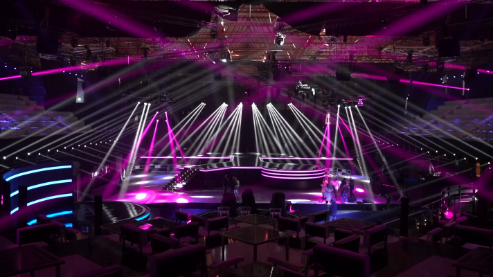 Benidorm Fest - Así es el escenario del Benidorm Fest 2023