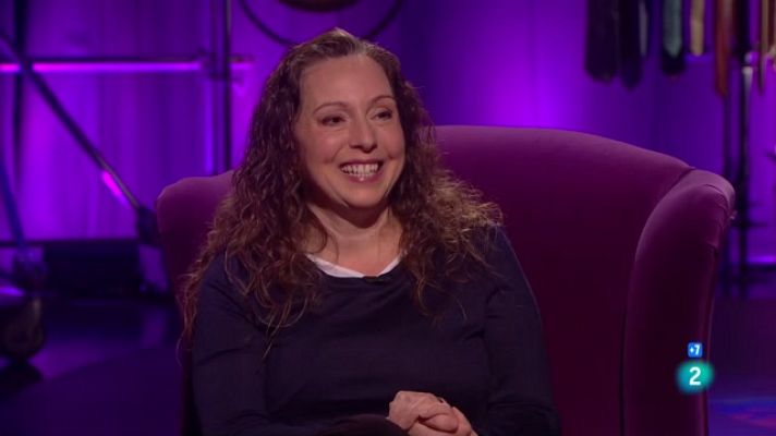 Punts de vista - Entrevista a l'escriptora Mónica Gutiérrez