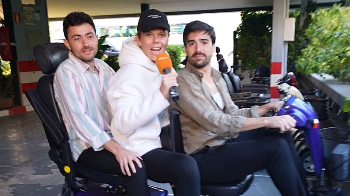 Benidorm Calling - Meler: "Nos estamos imponiendo rutinas como ir al gimnasio"