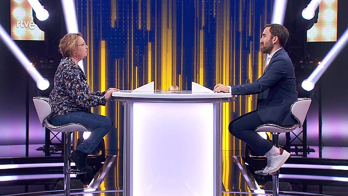 El comodín de La 1 - Programa 81