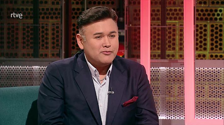 Culturas 2 - Con Javier Camarena, el tenor mexicano que ha hecho historia