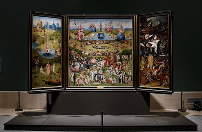 El Museo del Prado estudia el Jard�n de las Delicias | Ver