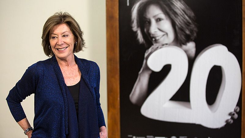 Fiorella Faltoyano, sobre la película 'Asignatura Pendiente': "No sabíamos si acabaríamos en la cárcel o nos darían un premio"