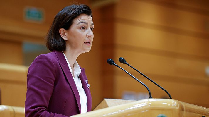 La hora de La 1 - Granados (PSOE), sobre la ley del 'solo sí es sí': "Se trata de mejorar textos que estaban teniendo consecuencias no deseadas"