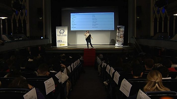 RTVE Igualdad - Esto no es amor: Educar frente a la violencia machista en Aragón