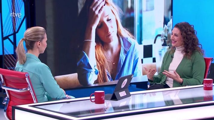 La aventura del Saber - La aventura del saber Laura Rojas-Marcos. La ansiedad