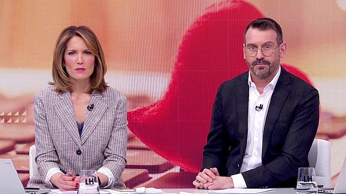 La hora de La 1 - La hora de la actualidad - 31/01/23