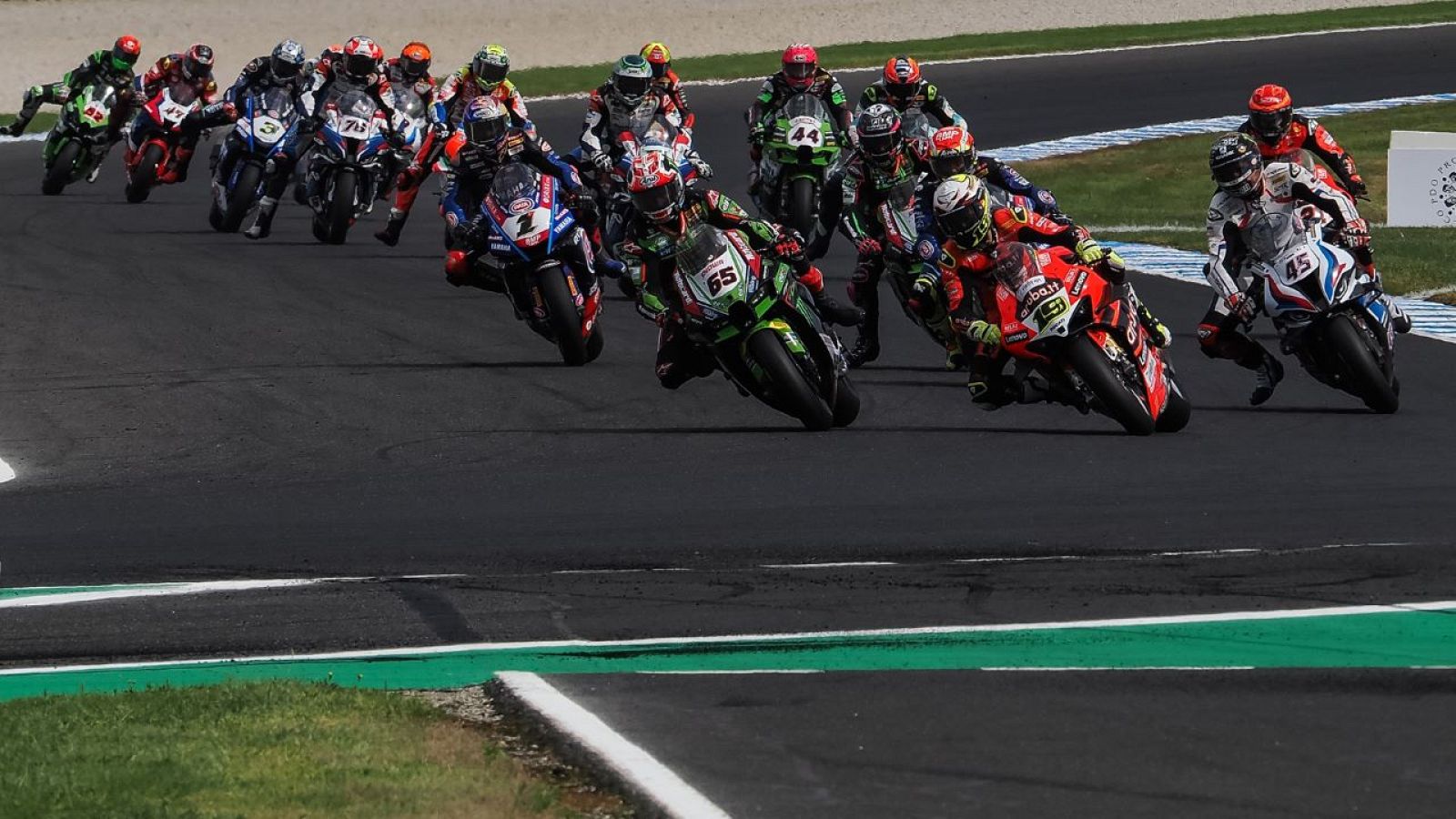 Mundial SBK | Nueva temporada en RTVE.es - Mundial de Superbike | Ver