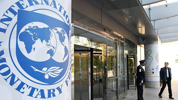  - El FMI revisa a la baja sus estimaciones y prevé que el PIB español crezca un 1,1% este año