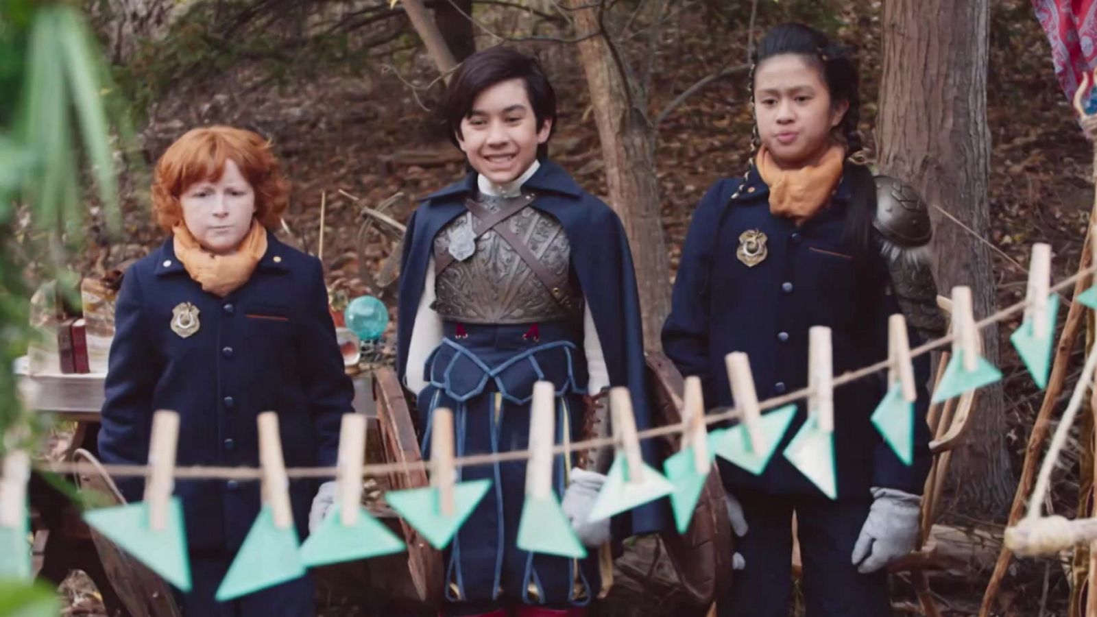 Todos a un O. parte 1 - División O | Ver