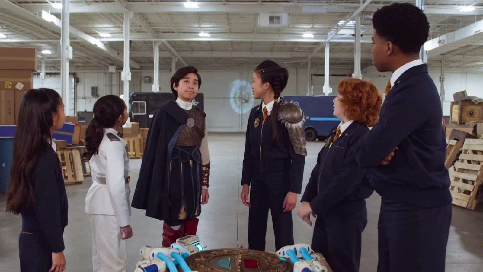 Todos a un O. parte 2 - División O | Ver