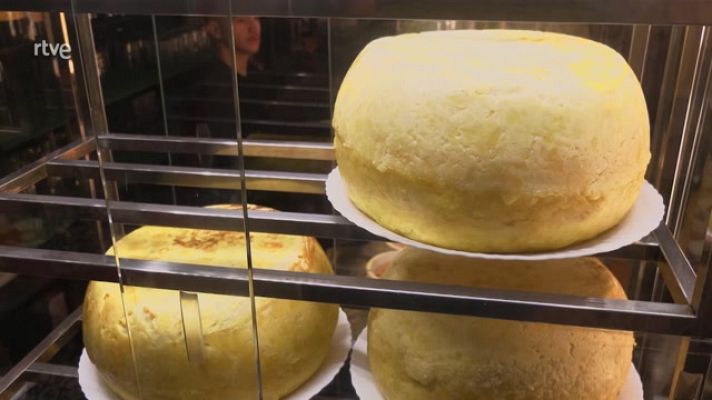 Ahora o nunca - La tortilla de patata gigante de Córdoba