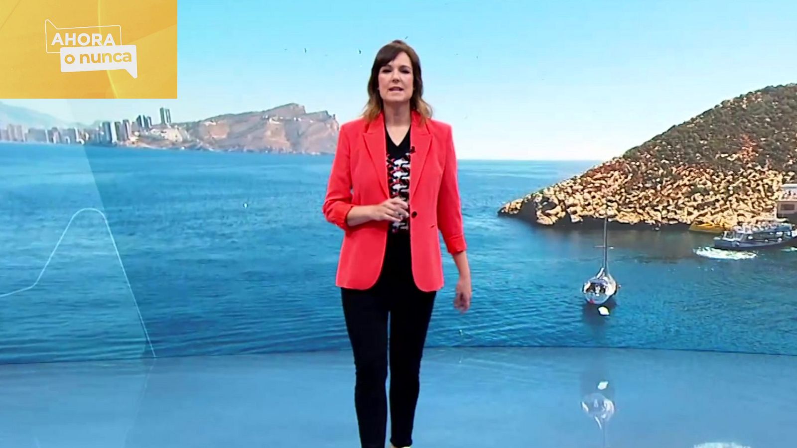 Ahora o nunca - Programa 7 - ver ahora