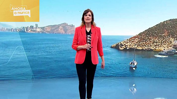 Ahora o nunca - Programa 7