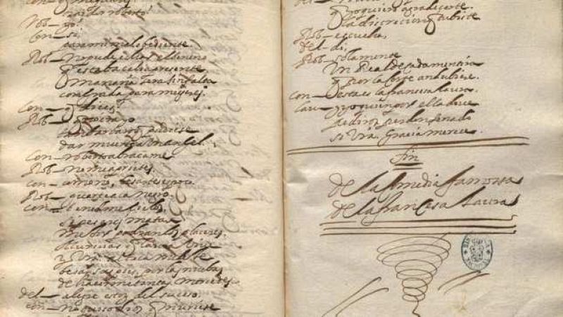 La inteligencia artificial descubre una comedia desconocida de Lope de Vega en la Biblioteca Nacional | Ver