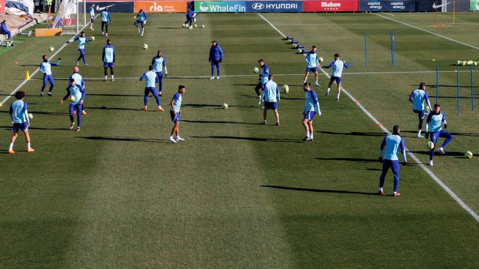 Mercado de fichajes: el Atlético, pendiente de Felipe | Ver