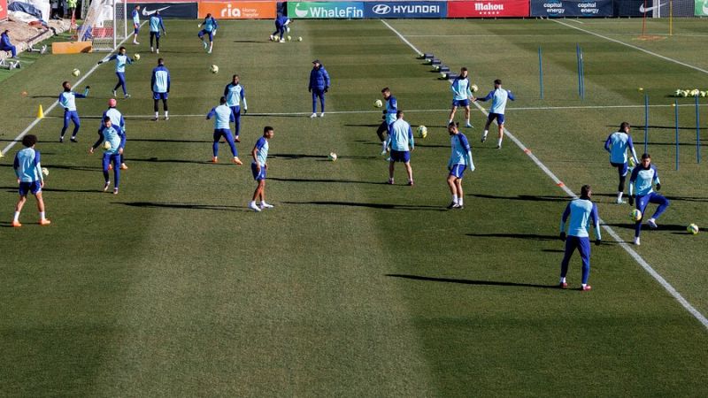 Mercado de fichajes: el Atlético, pendiente de Felipe | Ver